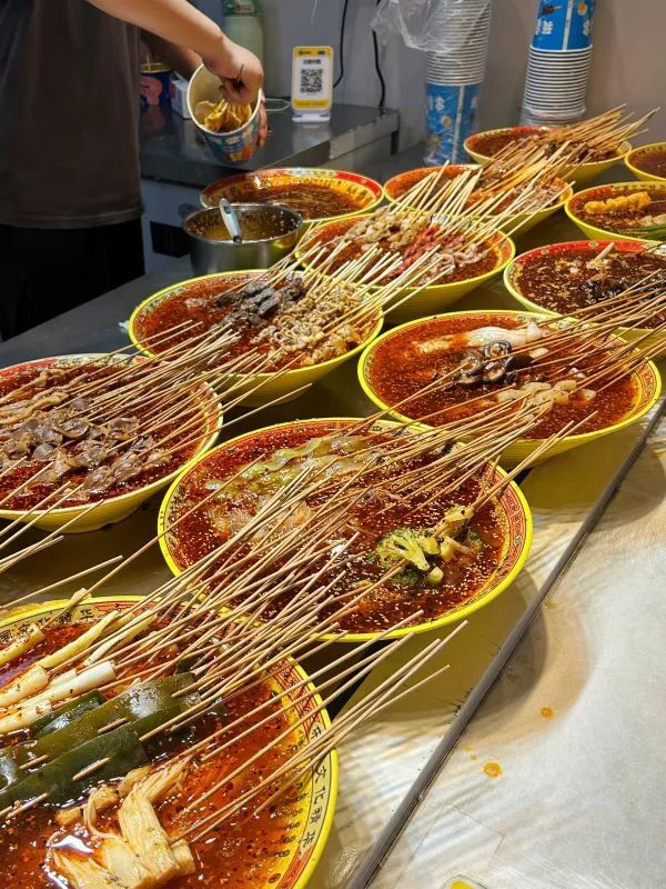 深圳周末美食與電影之旅🍴🎬