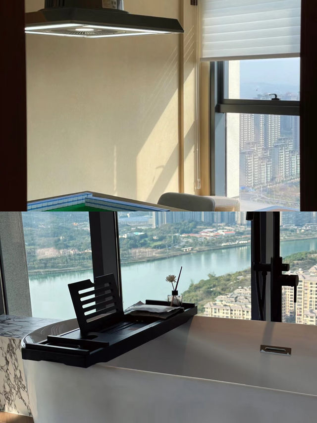 在南寧,我找到一種新的休閒度假方式 在南寧,我找到一種新的休閒度假方式