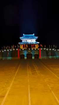 東晉水城：夢回東晉，韻染水鄉