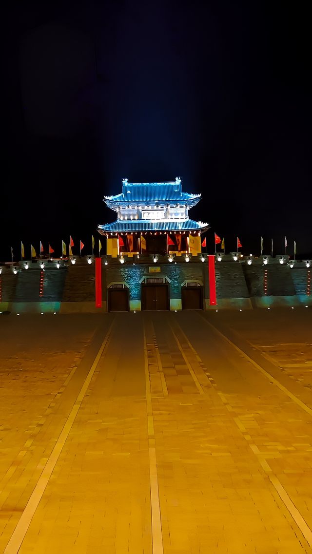 東晉水城：夢回東晉，韻染水鄉
