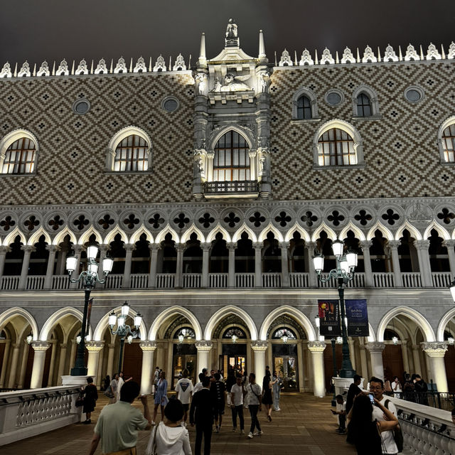 1 Day Itinerary in Macau