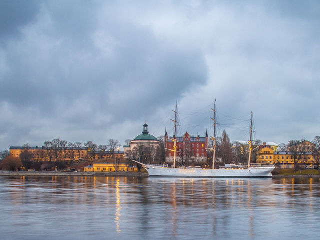 A Trip to Sweden’s Capital!