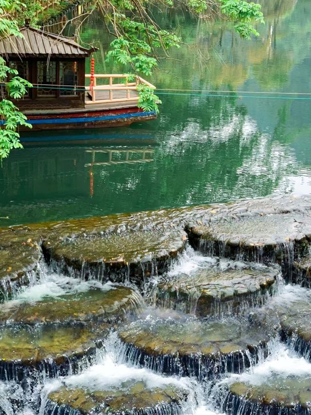 來三門感受這如詩如畫的旅行