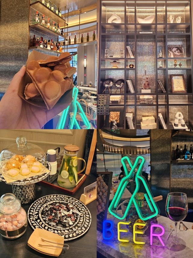 深圳漫心｜港人來深超愛住的酒店。