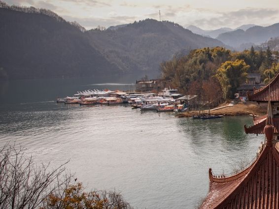 Shaanxi HAS beautiful Nature!