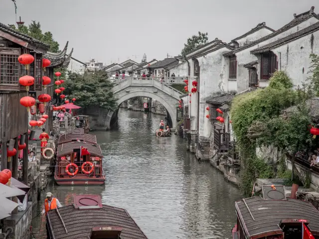 Suzhou’s Brilliant Area to Visit!