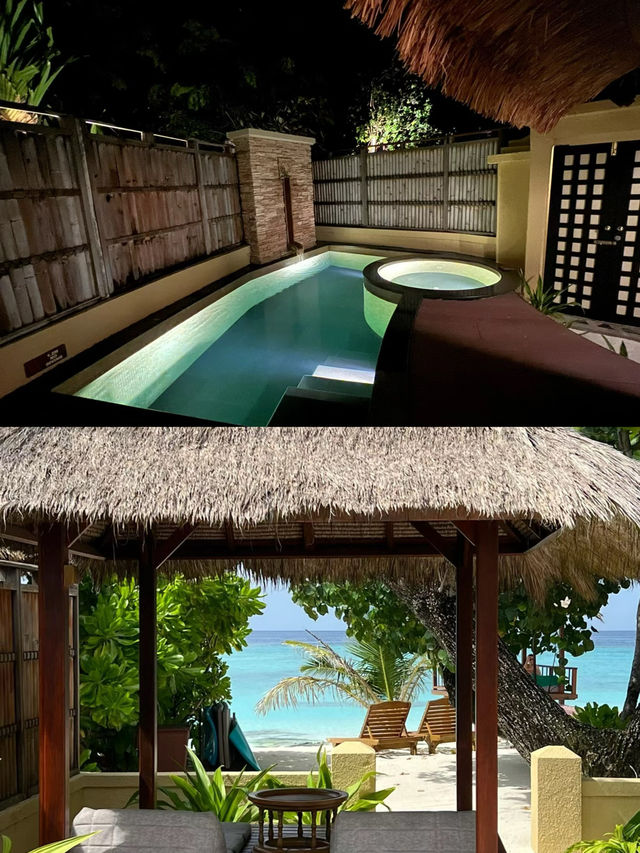 馬代悅榕莊Banyan Tree