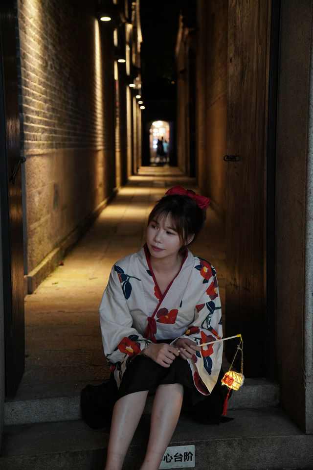 佛山嶺南天地中秋賞花燈拍照去！快來拍！