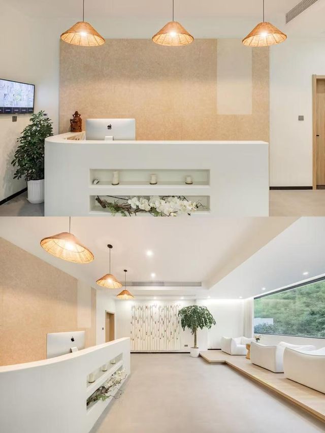 隱藏於安吉山野間的野奢美宿，與大自然親密接觸。