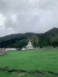 雙橋溝。