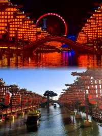 唐山河頭老街,期待您的蒞臨🫶。