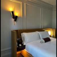 A stay at W hotels Rome 