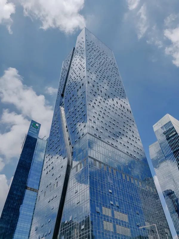 深圳中心區建築之旅🏙️