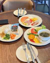 《首爾大使鉑爾曼酒店：一場難忘的首爾之旅》
