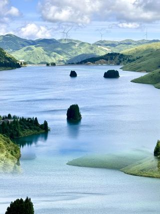 Guangxi's Altay - Quanzhou Tianhu, a stunning place all year round.