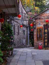 總要來趟佛山吧!開啟一場三天兩夜的奇妙之旅。