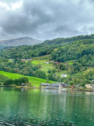 Norway Tour.
