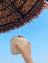 成功追隨風潮!汕頭中海奶油風海景公寓。