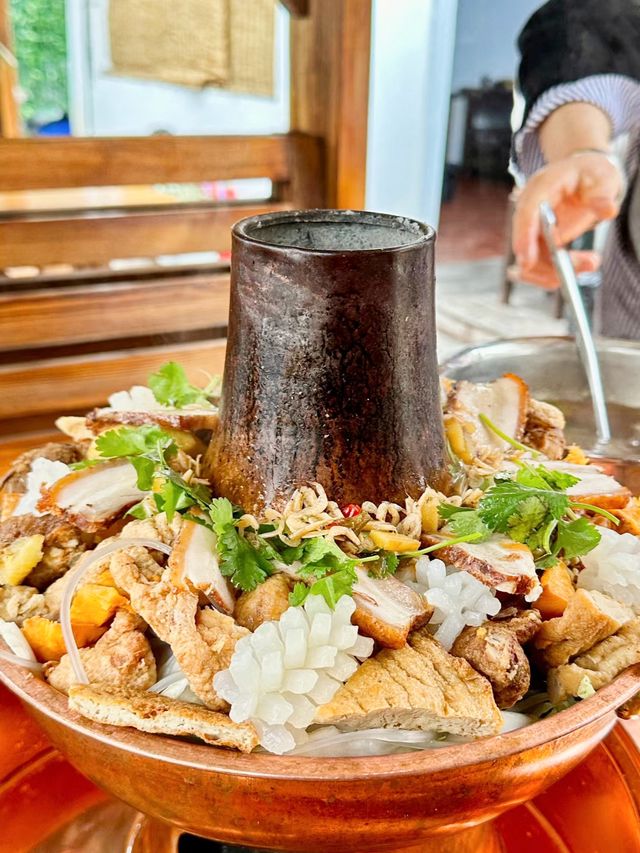 山西特色火鍋食咗啦。