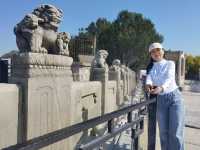 北京旅遊｜歷史的見證——盧溝橋。