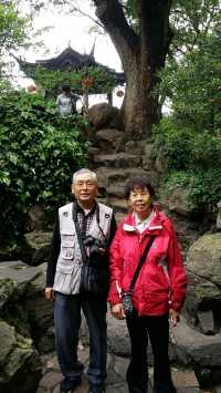 惠山寺惠山古鎮—陪爸媽遊江浙之無錫3日。