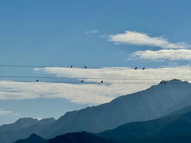 這又是一個香格里拉啊！。