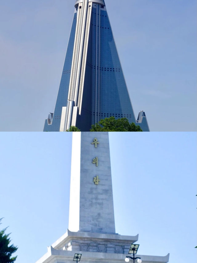 平壤，一座歷史悠久的城市。