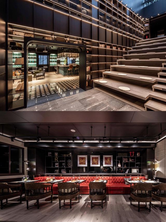 衢州Ruby Sugar瑰寶酒店夜景超級好看！。