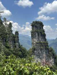 柴埠溪大峽谷｜壯美山水·奇峰峭壁。