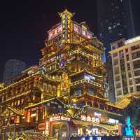 If you come to china; leave 3 days for chongqing. You will never forget this city