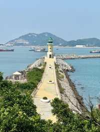 國內最治癒的小眾海島和朋友來到珠海。