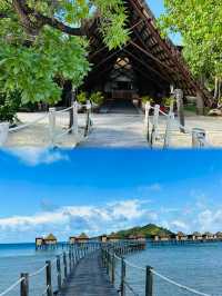 斐濟 Yasawa 蜜月天花板。