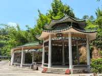 豐順公園風景區。