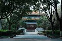 南京閱江樓。