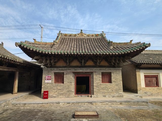 法王廟。