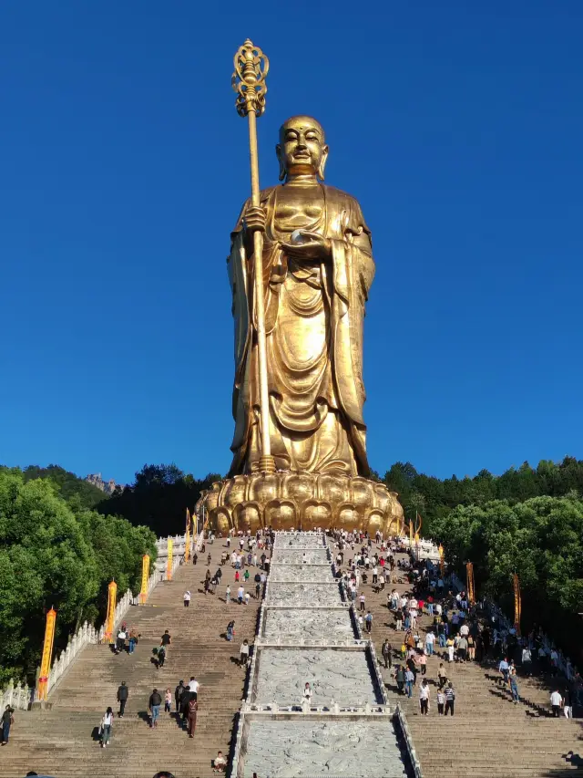 Chizhou: A place where every visitor's wish comes true. 