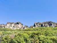 俯瞰壯闊山河，領略歷史遺韻——五女山的巔峰之旅