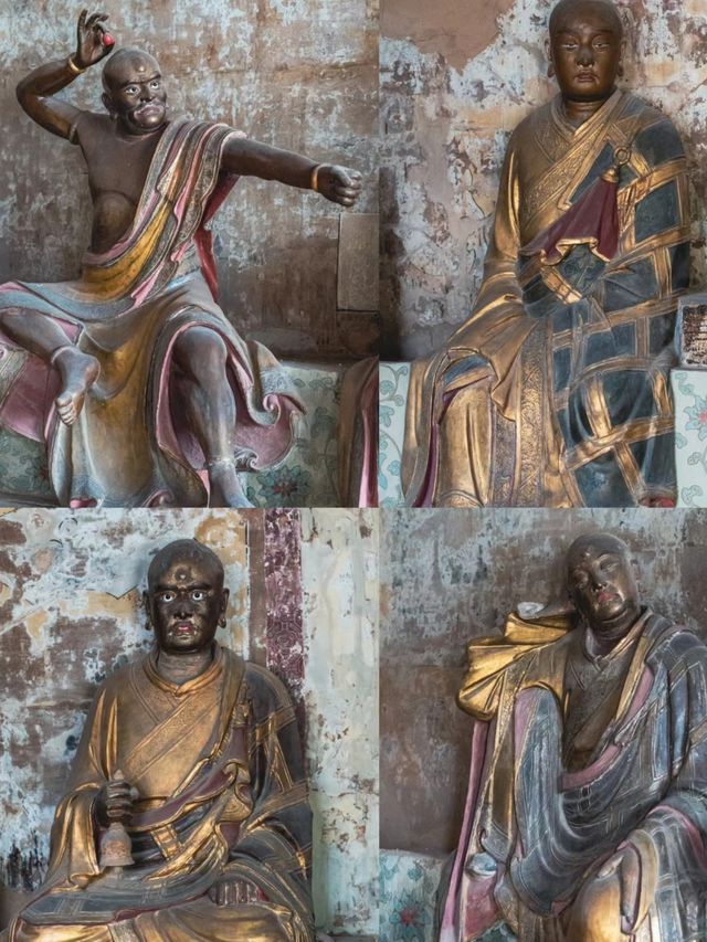 山西寺廟推薦篇。