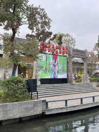 在武漢終於也能滑到這麼快樂的雪。