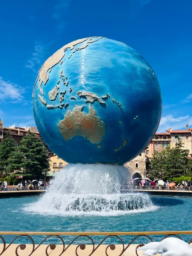 Tokyo DisneySea Travel Guide