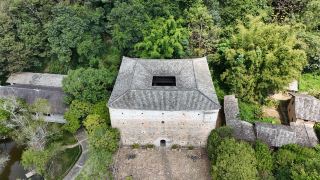 Shiwei, Yaxi Village, Quannan, Jiangxi