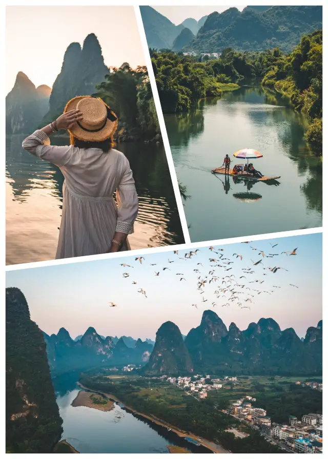 คู่มือท่องเที่ยวกุ้ยหลินเดือนพฤศจิกายน-ธันวาคม