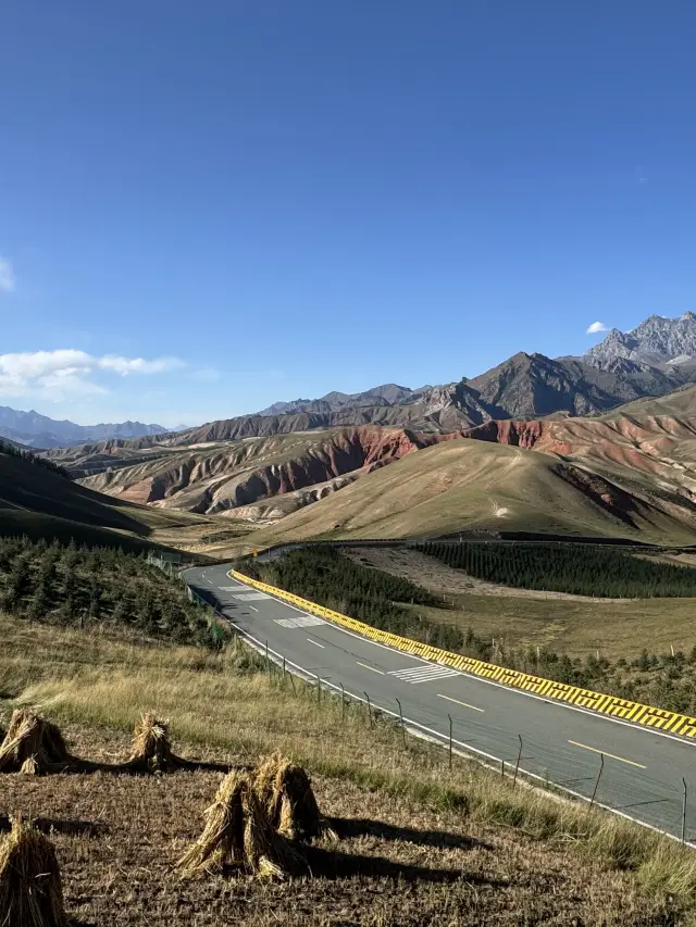 6-Day Zhangye-Haibei-Haixi Itinerary