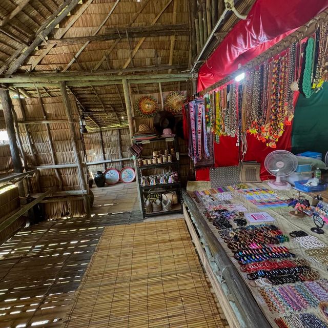 《沙巴博物館參觀記》。