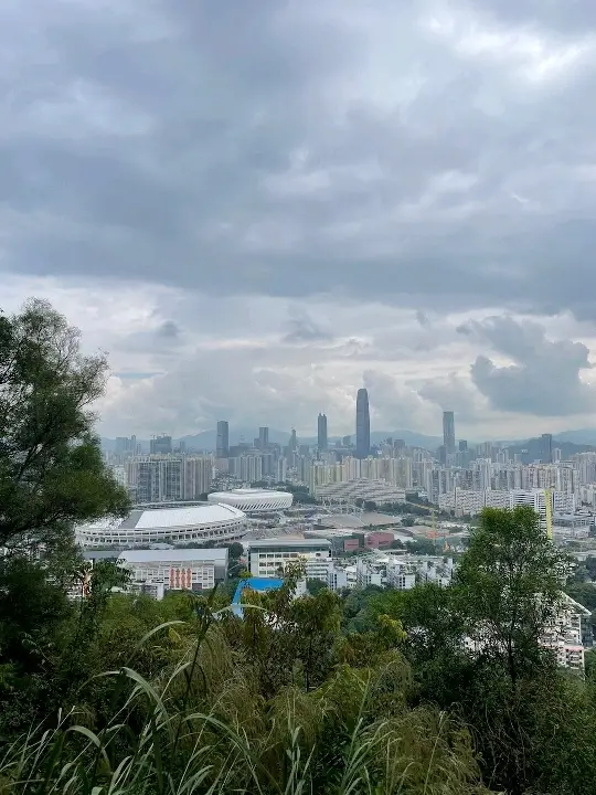 Bicentenary Hill Park, Close to Nature