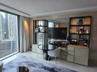奢華之旅|悉尼皇冠塔酒店 Crown Towers Sydney   酒店：Crown Tower。