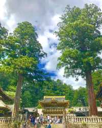 Exploring Chinese Cultural Heritage in Japan: Nikko Toshogu Shrine