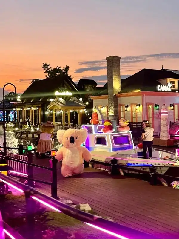 探索曼谷的巧克力莊園,只需 ¥20