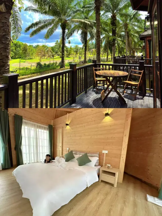 Pineapple Sea Resort Villa | A Dreamy Stay in a Pastoral Painting