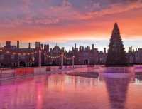 London Winter Exclusive Ice Rinks Are Open